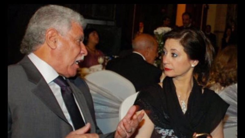 الزوجة الثانية للمعلم حسن شحاته.. استدعاء هدى فريد للتحقيق في البلاج المقدم منه ضدها